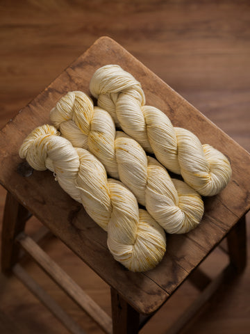 Hand Dyed Yarn by KAIJUU Fibers 2025 Sep Batch